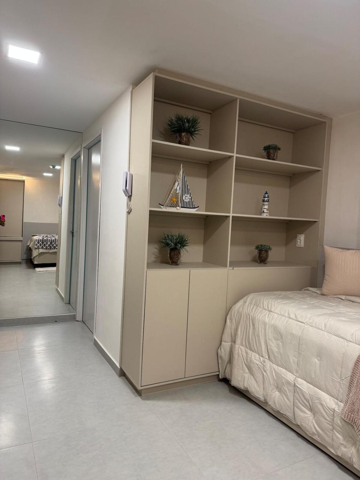 Apartamento Flat Sieg 201 Sua Escolha